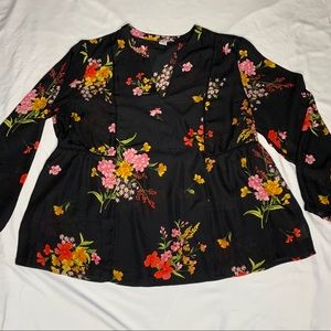 Old Navy blouse